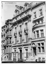 A.G. Vanderbilts,Alfred Gwynne Vanderbilt I,exterior of building,Bain News picture