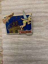 2006  Disneyland Tinkerbell Greetings Postcard LE pin picture