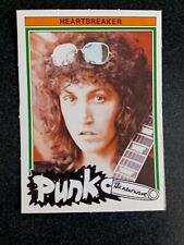 Mike Campbell 1977 monty PUNK ROOKIE CARD tom petty AND THE HEARTBREAKERS picture