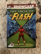 SHOWCASE PRESENTS: TRIAL OF THE FLASH  (DC 2011 TPB TP SC ~ Bates / Infantino) picture