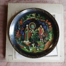 The Russian Legends Collector Plate - 