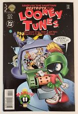 Looney Tunes #38 (1998, DC) NM Marvin the Martian Cover picture