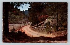 Ruidoso NM-New Mexico, Desert Vista, General Greeting, Vintage Postcard picture