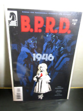 BPRD 1946 #2 Dark Horse 2008 - Mike Mignola HELLBOY BAGGED BOARDED picture