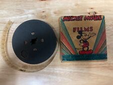 Rare Walt Disney's Mickey Mouse & Silly Symphony Cartoons 8mm Film 1621-Z picture