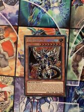 Yu-Gi-Oh TCG The Bystial Lubellion MP23 EN160 Secret Rare 1st Edition  picture