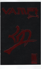 Vampirella's Vampi #1 Black Leather Ashcan Previews Harris Comics 2000 Kevin Lau picture