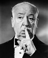 ALFRED HITCHCOCK THE BIRDS 8X10 GLOSSY PHOTO PICTURE IMAGE #8 picture