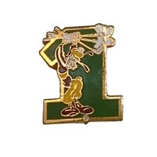 Vintage Goofy Golfing Lapel Pin Number 1 Taiwan Walt Disney Productions picture