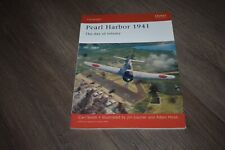 Pearl Harbor 1941: The Day of Infamy by Carl Smith 2001 Osprey Campaign 62 picture