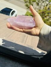 Pink Kunzite Crystal, Terminated 5x 2w High Quality Clear/bright Pink/purple picture