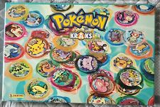 POKÉMON KRAKS  by Panini  from 2005  from collection picture