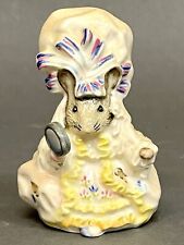 Beatrix Potter Beswick Rare Vintage 1989 Lady Mouse Figurine England picture