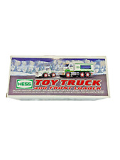 Hess Toy Truck And Front End Loader picture