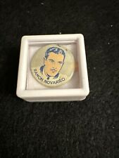 1930's Ramon Novarro Movie Star Pin Pinback Button - Crackerjack Prize picture