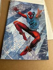 Ultimate Spider-Man #1 Italy Exclusive Virgin Variant picture