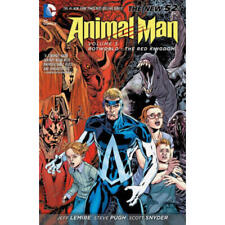 Animal Man (2011 series) Trade Paperback #3 in NM + condition. DC comics [b] picture