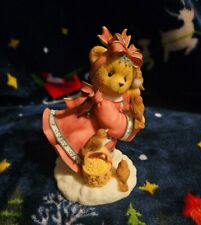 1999 Cherished Teddies Emma Christmas Figurine picture