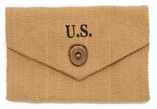 U.S. WW2 M1942 First Aid Pouch marked JT&L 1942 picture