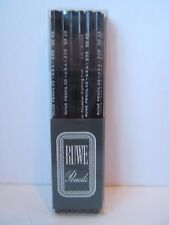 12 No 4S Ruwe Unsharpened Eraserless Vintage Pencils For Polyester Drafting Film picture