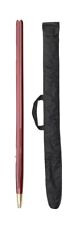 Pace Stick Military Racing Pace stick Premium Range Rose Wood Spring Lock 36 inc picture