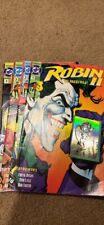 Robin 2 - The Jokers Wild #1-4 DC Comics 1991 Rare Comic Complete Set picture