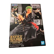 Bandai Banpresto - One Piece - Roronoa Zoro Battle Record Collection Figure picture