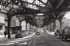 Old 4X6 Photo, 1950's Myrtle Avenue, Brooklyn, NY 5773018 picture