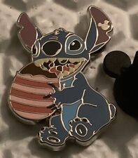 WOW 2024 WDW HIDDEN DISNEY, STITCH “EASTER” HOLIDAYS PIN WOW picture