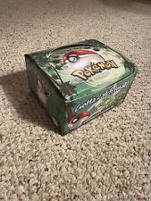 Pokémon TCG: EMPTY Unlimited Jungle Booster Box (WOTC) picture