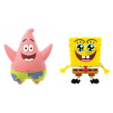 SpongeBob and Patrick Star 3D Foam Novelty Kitchen Refrigerator Magnet (2 Pack) picture