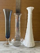 Lot Of 3 Bud Vases picture