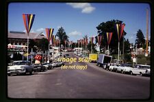 Cars at Springfield, Illinois State Fair in 1966, Kodachrome Slide L21a picture