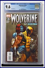 Wolverine #v3 #62 CGC Graded 9.6 Marvel April 2008 White Pages Comic Book. picture
