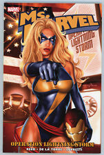 Marvel Ms. Marvel TPB Vol 3 Operation Lightning Storm 2008 Excellent Combine S/H picture