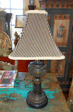 Very Rare 1840's Cornelius and Co. Philadelphia Table Lamp picture