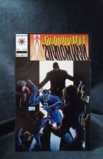 Shadowman #8 1992 valiant Comic Book  picture