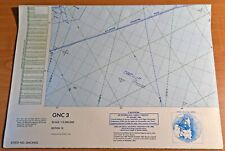 VTG GNC 3 Edition 10 Global Navigation and Planning Chart 1985 Aeronautical Map picture