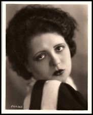 Hollywood Beauty CLARA BOW STUNNING PORTRAIT 1920s STYLISH POSE ORIG Photo 758 picture