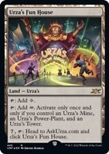Magic The Gathering -Urza's Fun House (Galaxy Foil)  - Unfinity 485 picture