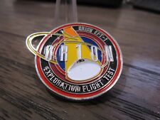 Lockheed Martin NASA ORION Exploration Flight Test-1 EFT-1 Team Member  Coin picture