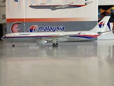Phoenix Models MAS Malaysia Airlines Airbus A330-300 1:400 9M-MKD PH4MAS638 picture