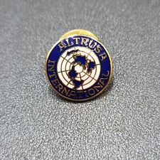 Vintage Altrusa International Club Community Service Pin picture
