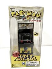World's Smallest Tiny Arcade PAC-MAN Mini Vintage Retro Game NEW picture