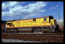 (YM) ORIG TRAIN SLIDE UNION PACIFIC (UP) 2446 ROSTER picture