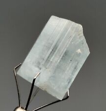 19 CTs Beautiful Natural  Rare Aquamarine Crystal- Pakistan  picture