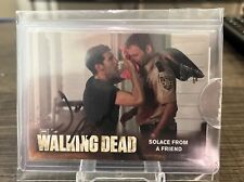 Jon Bernthal Authentic Auto *The Walking Dead* 2012 (Shane Walsh) COA picture