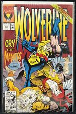 Wolverine #51 (Marvel 1992) NM picture