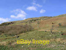 Photo 6x4 Stony hillside Moniaive Looking towards Glencrosh Craig and Cra c2007 picture