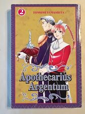 Apothecarius Argentum 2 Manga 💜 Romance Fantasy Graphic Novel English CMX picture